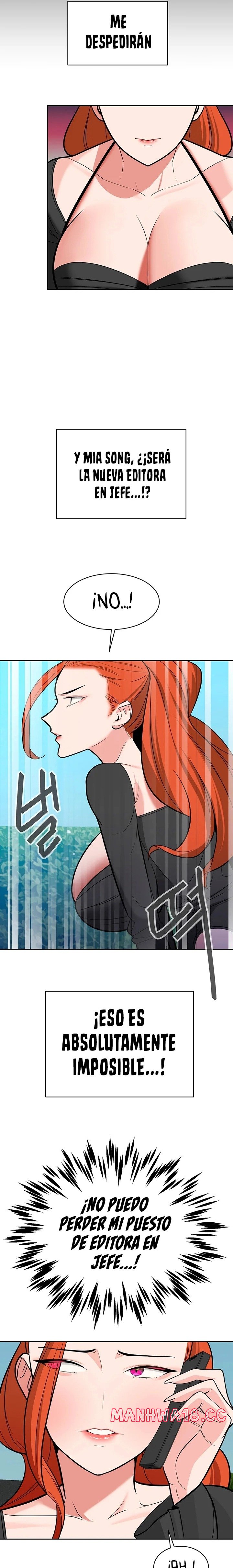 Secret Affairs of the 3rd Generation Raw Chapter 21 Page 21