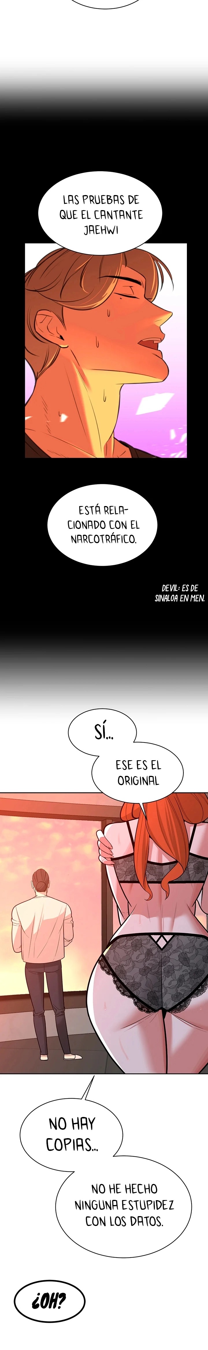 Secret Affairs of the 3rd Generation Raw Chapter 21 Page 26