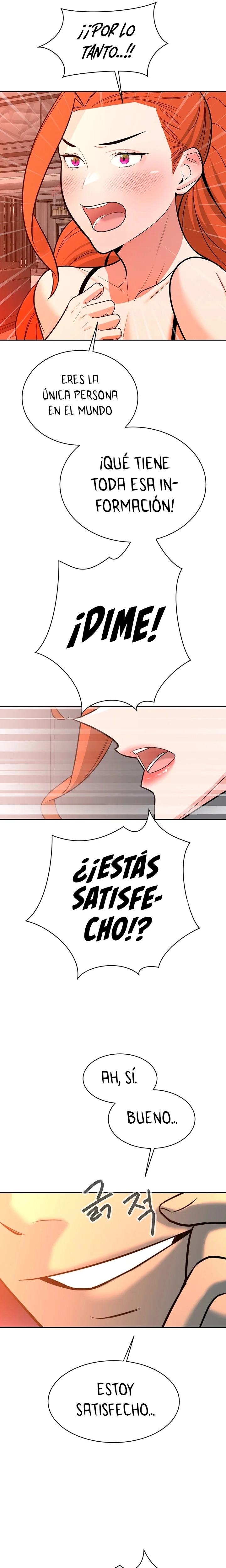 Secret Affairs of the 3rd Generation Raw Chapter 21 Page 27