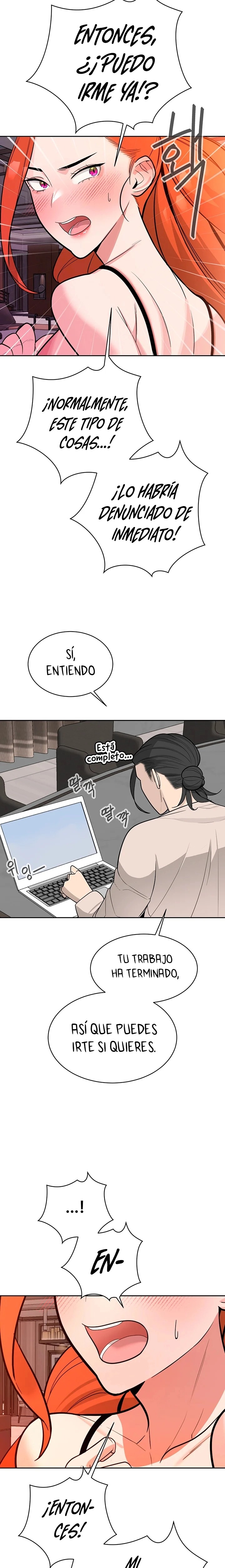 Secret Affairs of the 3rd Generation Raw Chapter 21 Page 28