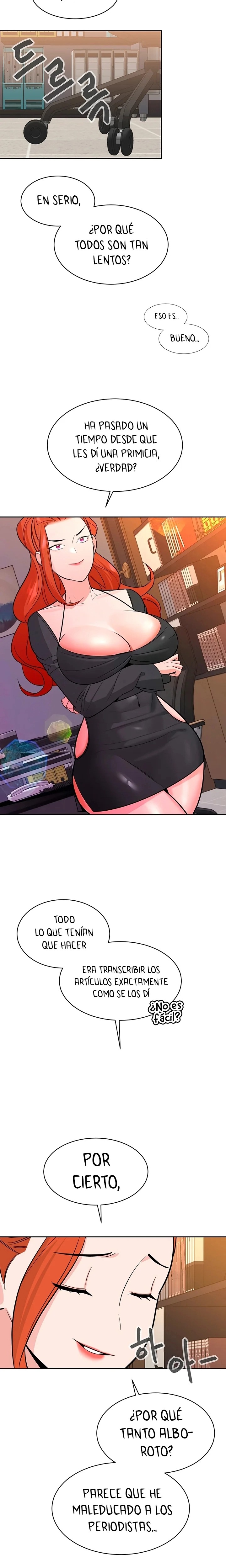 Secret Affairs of the 3rd Generation Raw Chapter 21 Page 3