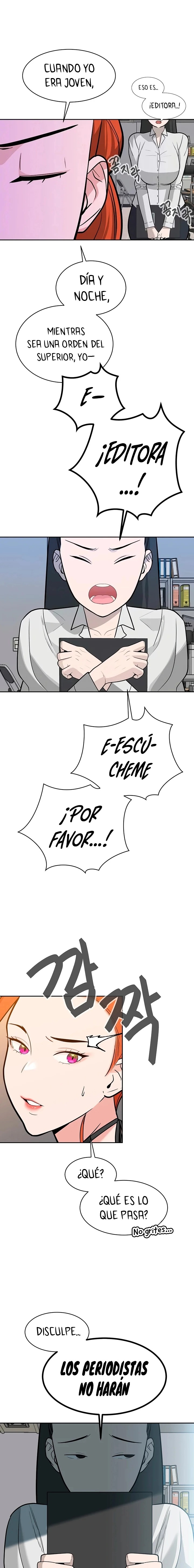 Secret Affairs of the 3rd Generation Raw Chapter 21 Page 4