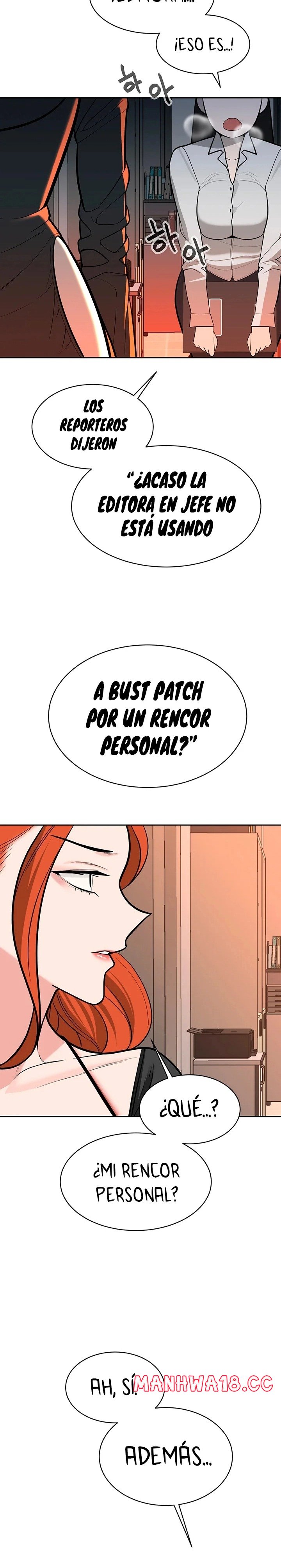 Secret Affairs of the 3rd Generation Raw Chapter 21 Page 8