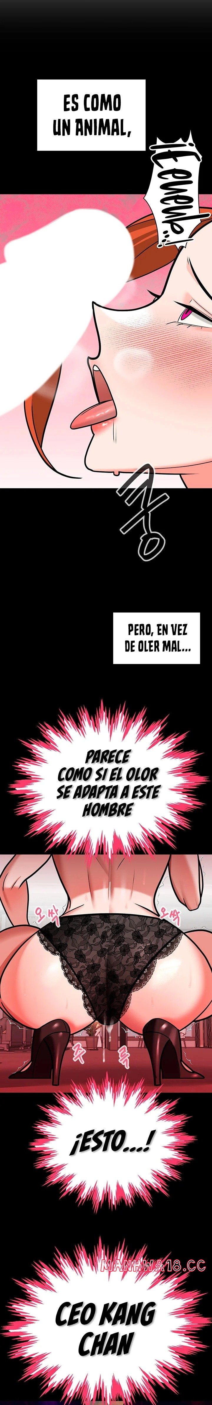 Secret Affairs of the 3rd Generation Raw Chapter 22 Page 10