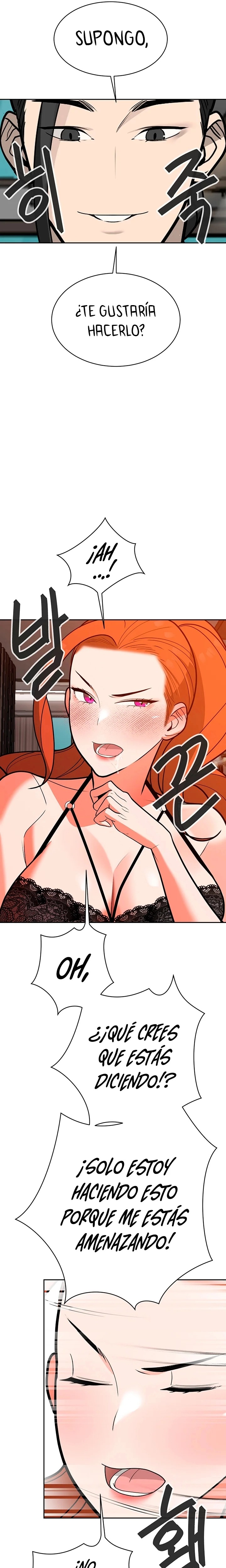 Secret Affairs of the 3rd Generation Raw Chapter 22 Page 13