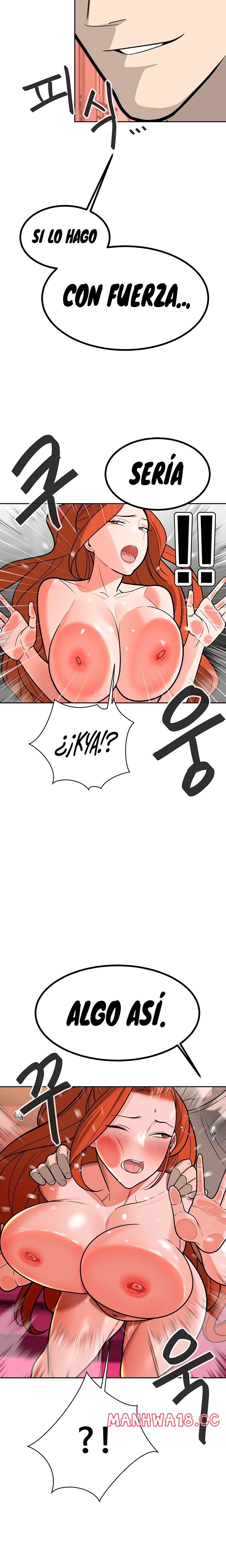 Secret Affairs of the 3rd Generation Raw Chapter 22 Page 15