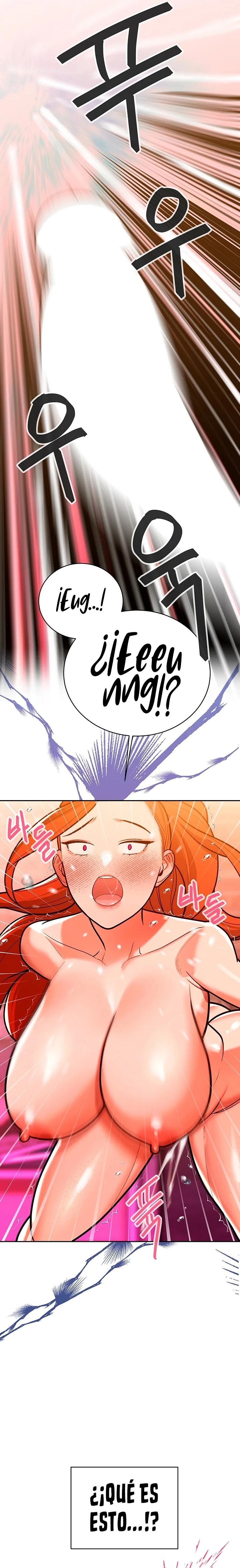 Secret Affairs of the 3rd Generation Raw Chapter 22 Page 19