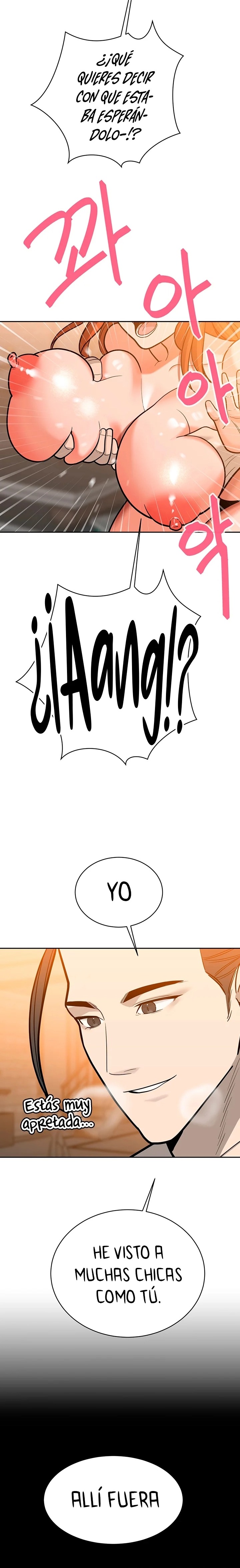 Secret Affairs of the 3rd Generation Raw Chapter 22 Page 21
