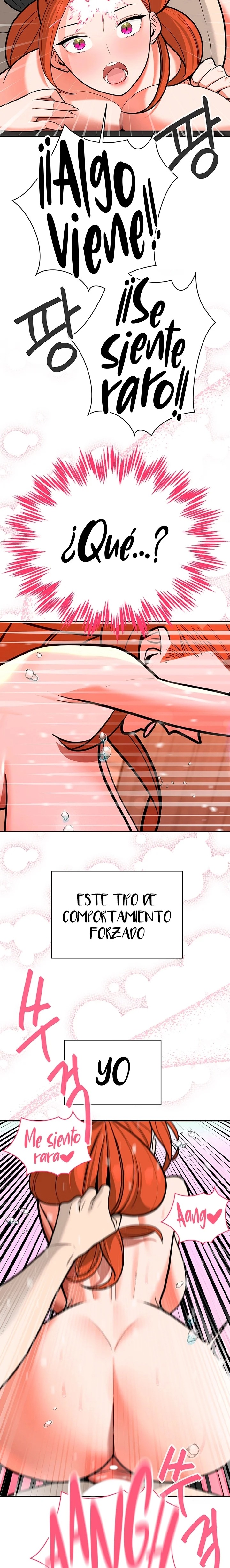 Secret Affairs of the 3rd Generation Raw Chapter 22 Page 28
