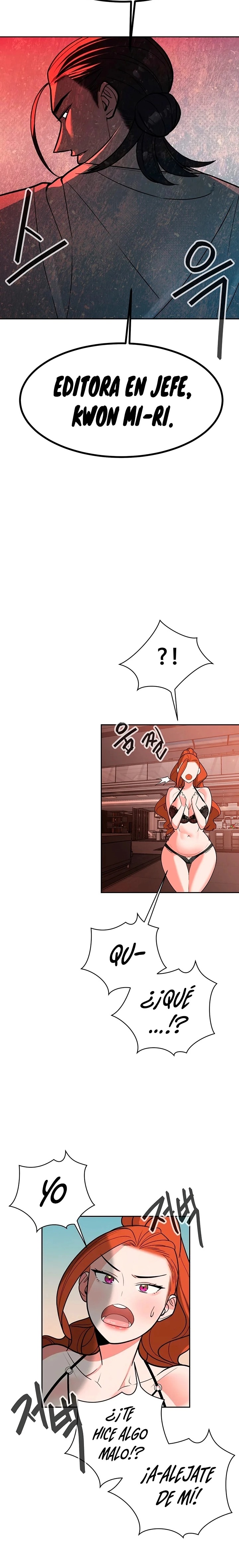 Secret Affairs of the 3rd Generation Raw Chapter 22 Page 3