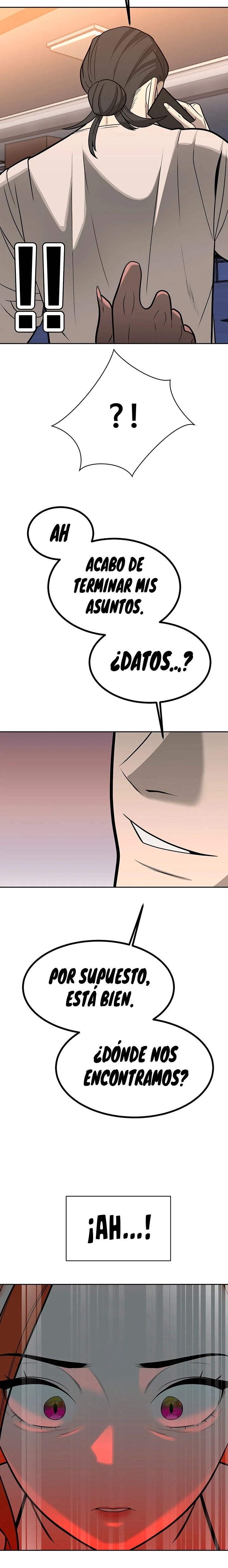 Secret Affairs of the 3rd Generation Raw Chapter 22 Page 6