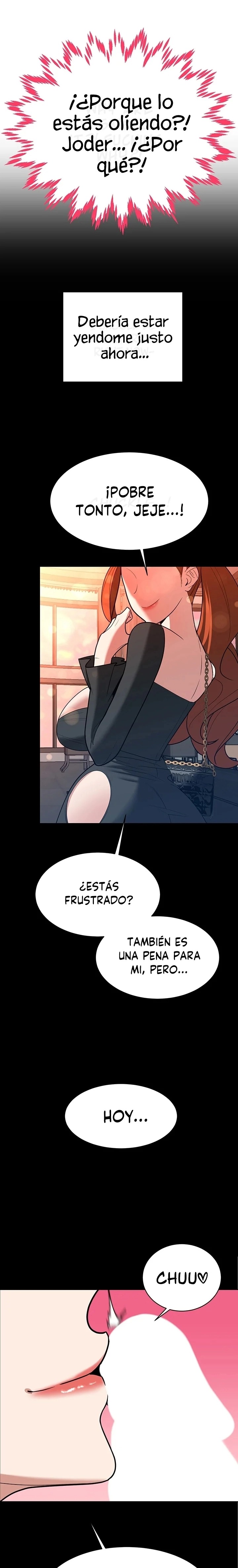 Secret Affairs of the 3rd Generation Raw Chapter 23 Page 19