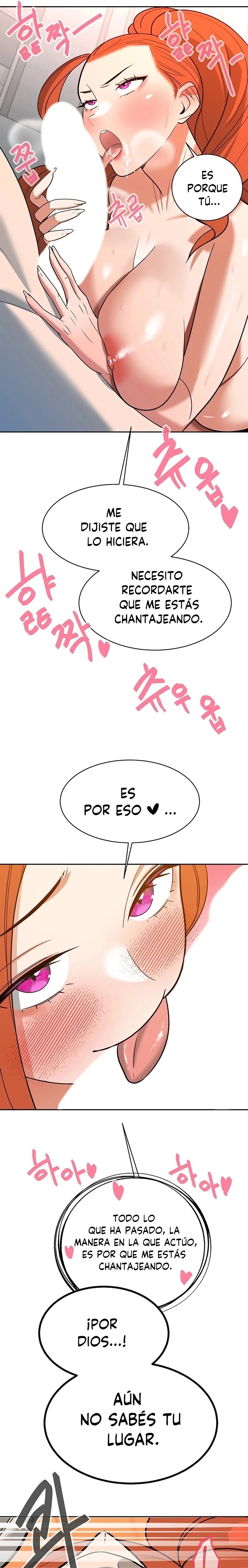 Secret Affairs of the 3rd Generation Raw Chapter 23 Page 22