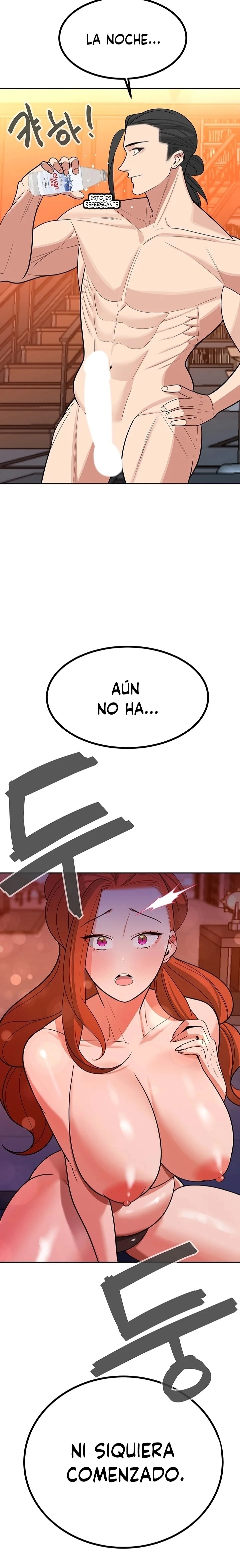 Secret Affairs of the 3rd Generation Raw Chapter 23 Page 29