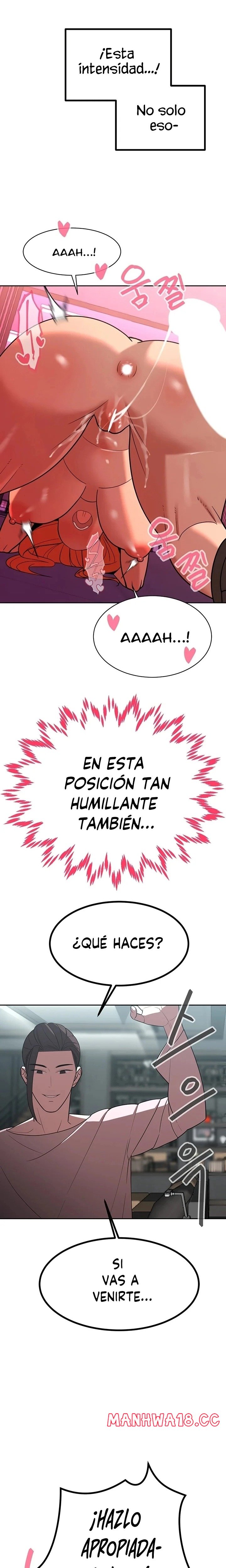 Secret Affairs of the 3rd Generation Raw Chapter 23 Page 5