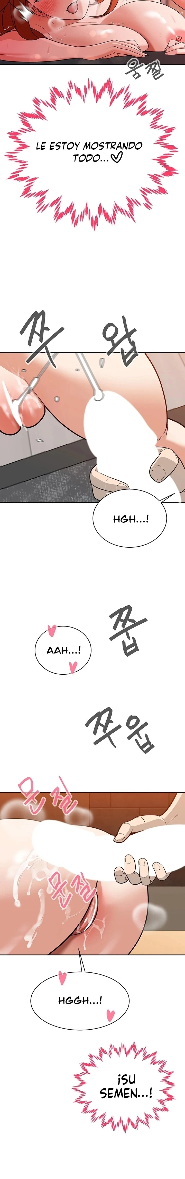 Secret Affairs of the 3rd Generation Raw Chapter 23 Page 9