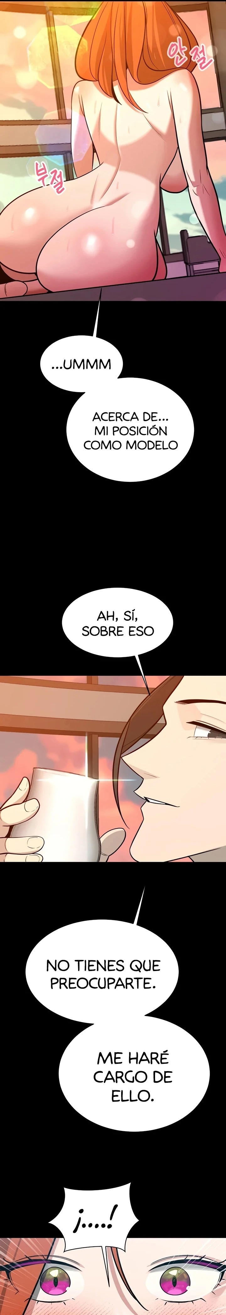Secret Affairs of the 3rd Generation Raw Chapter 24 Page 22