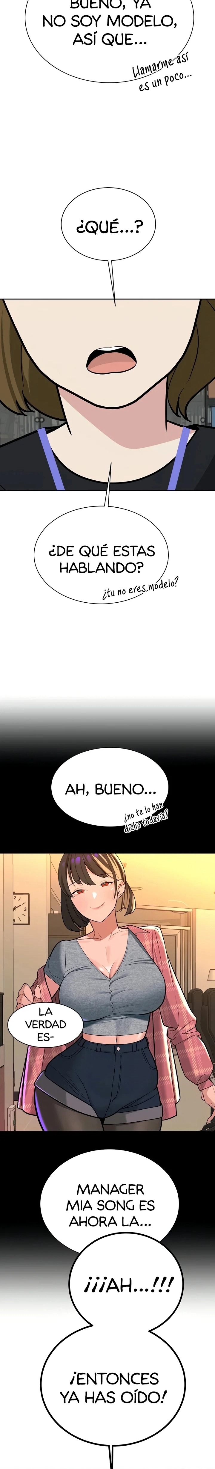 Secret Affairs of the 3rd Generation Raw Chapter 24 Page 30