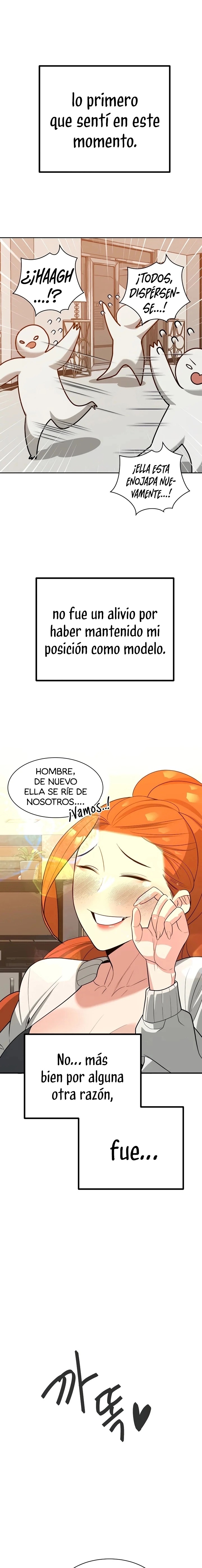 Secret Affairs of the 3rd Generation Raw Chapter 24 Page 34