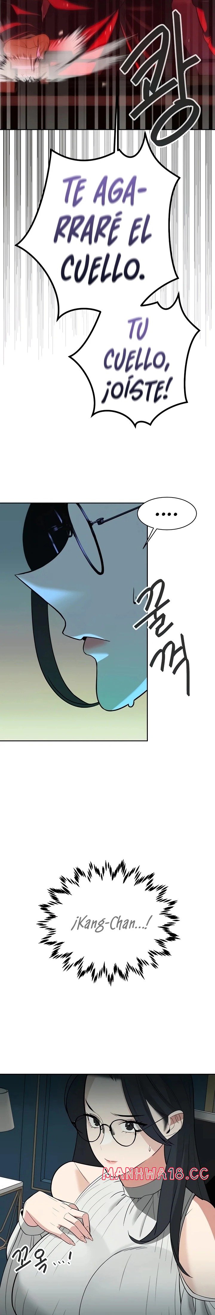 Secret Affairs of the 3rd Generation Raw Chapter 25 Page 10