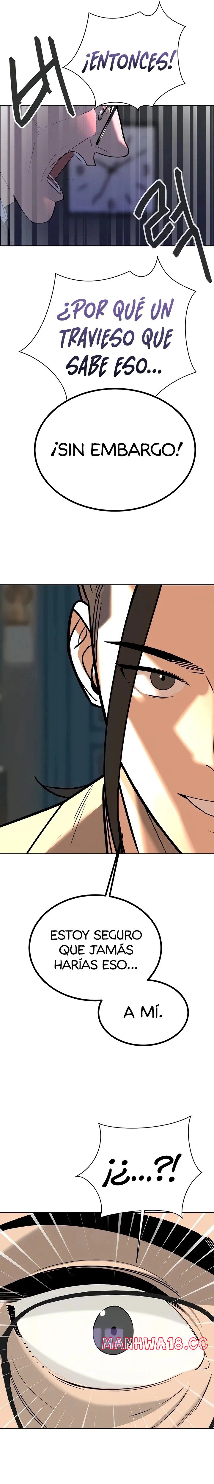 Secret Affairs of the 3rd Generation Raw Chapter 25 Page 19