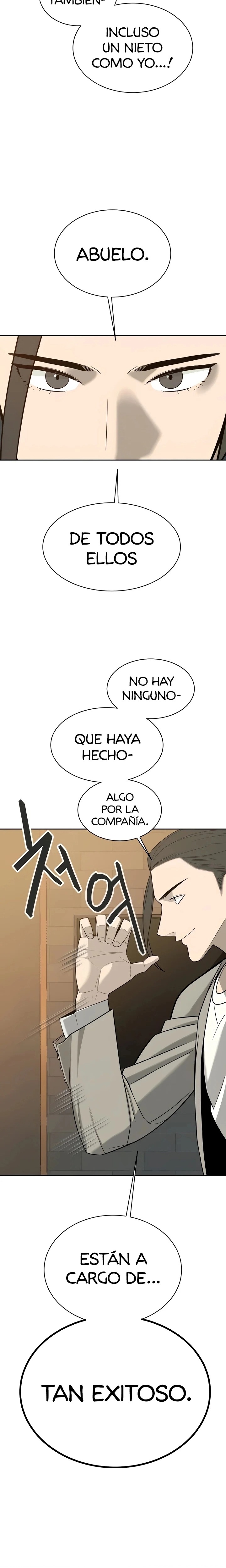 Secret Affairs of the 3rd Generation Raw Chapter 25 Page 21