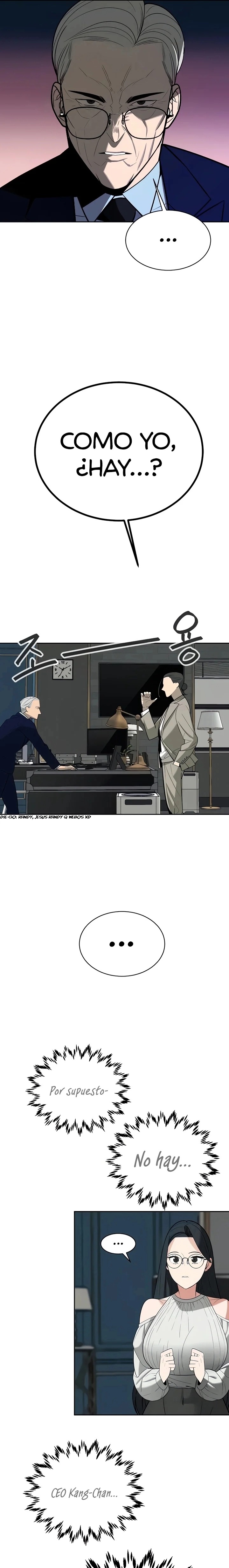 Secret Affairs of the 3rd Generation Raw Chapter 25 Page 22