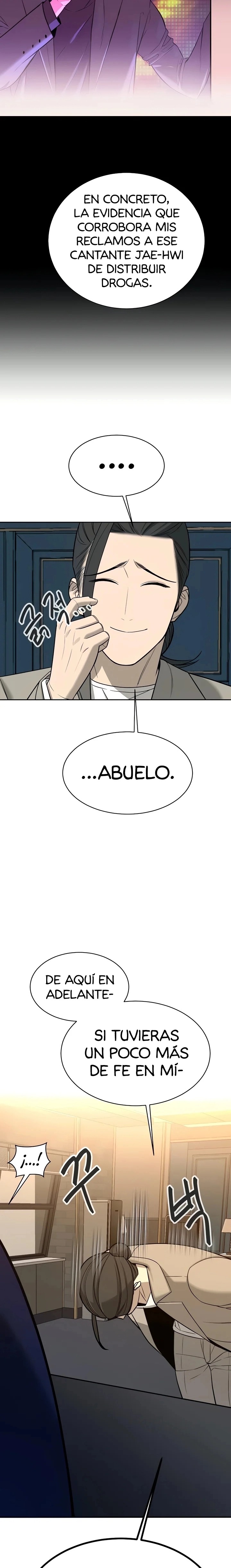 Secret Affairs of the 3rd Generation Raw Chapter 25 Page 26