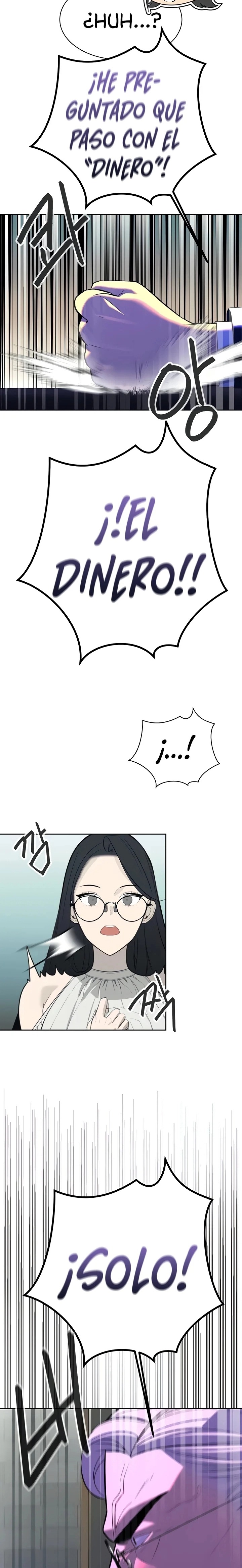Secret Affairs of the 3rd Generation Raw Chapter 25 Page 8