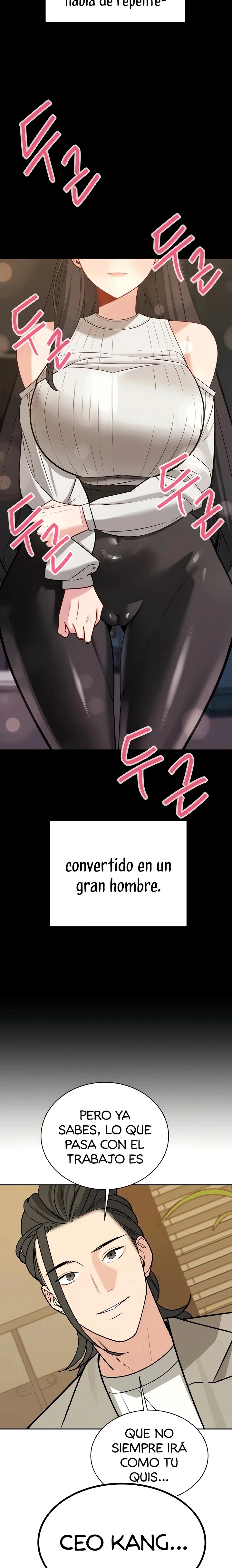 Secret Affairs of the 3rd Generation Raw Chapter 26 Page 26