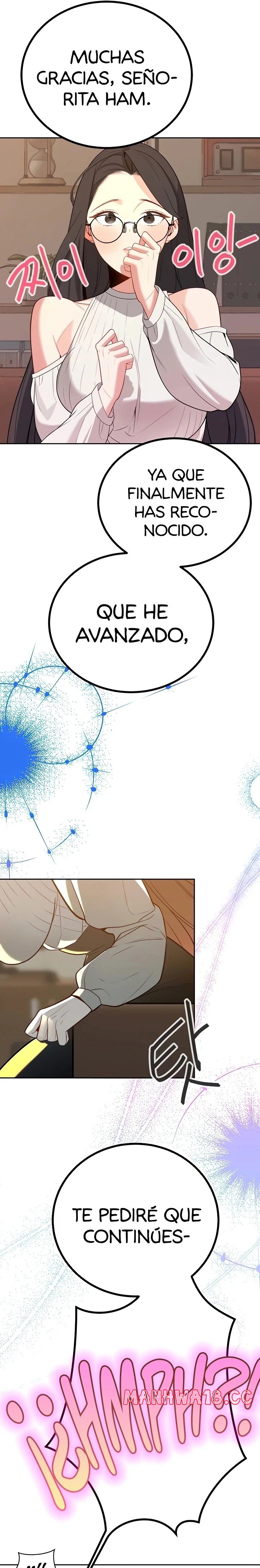 Secret Affairs of the 3rd Generation Raw Chapter 26 Page 33