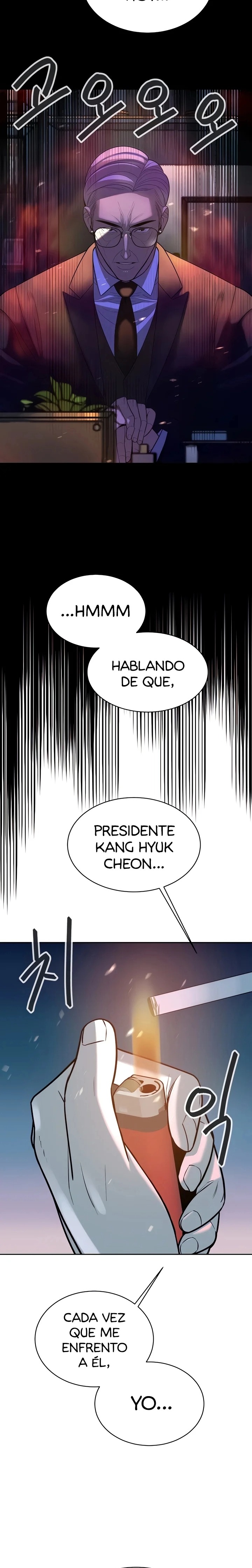 Secret Affairs of the 3rd Generation Raw Chapter 26 Page 5