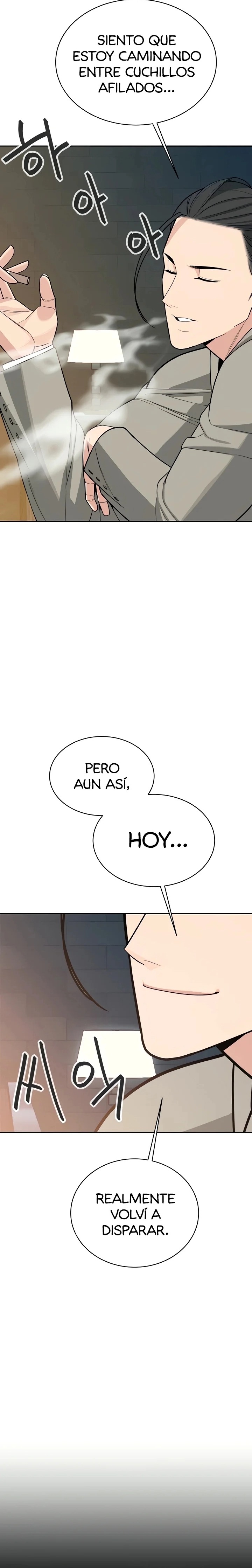Secret Affairs of the 3rd Generation Raw Chapter 26 Page 6