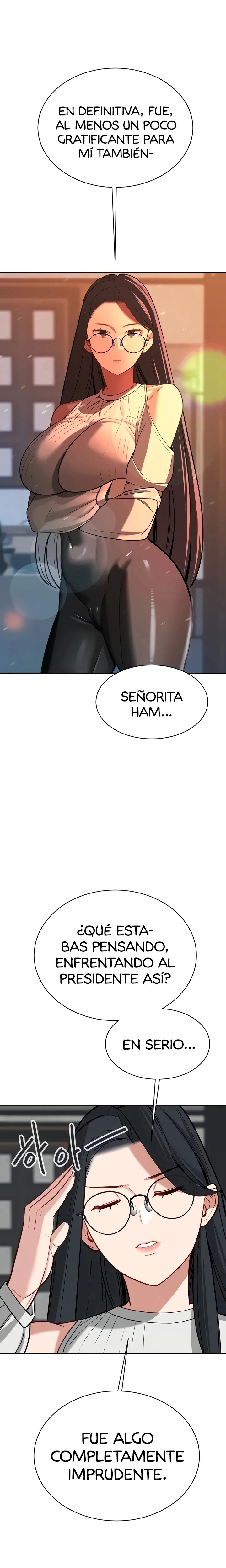 Secret Affairs of the 3rd Generation Raw Chapter 26 Page 9