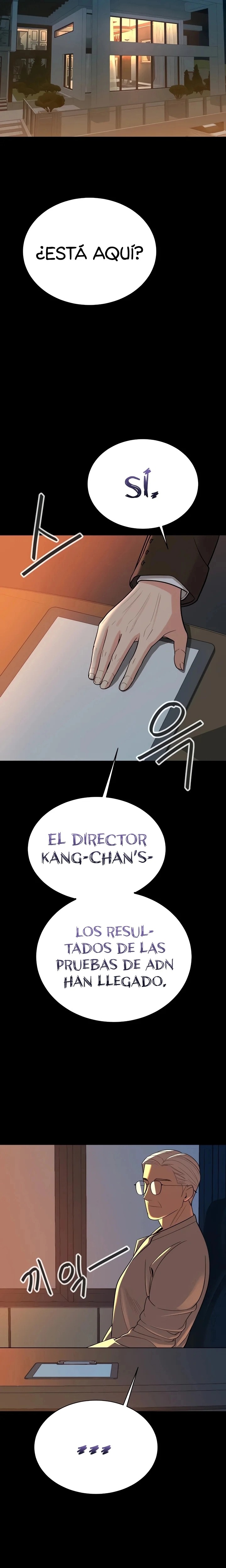 Secret Affairs of the 3rd Generation Raw Chapter 27 Page 15