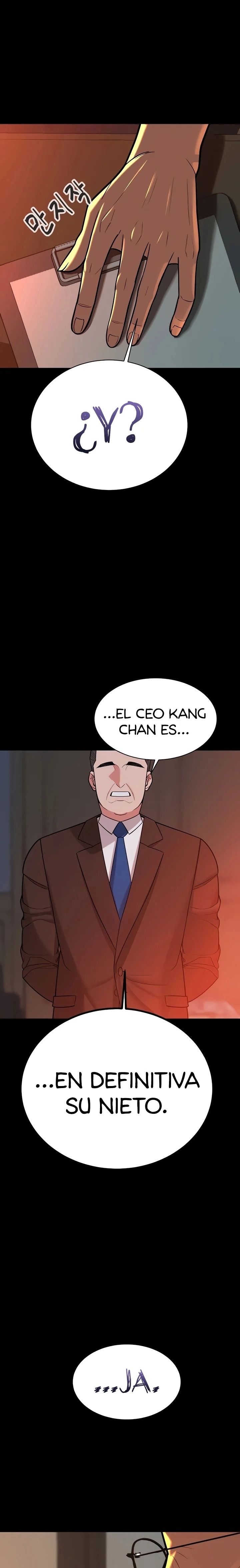 Secret Affairs of the 3rd Generation Raw Chapter 27 Page 16
