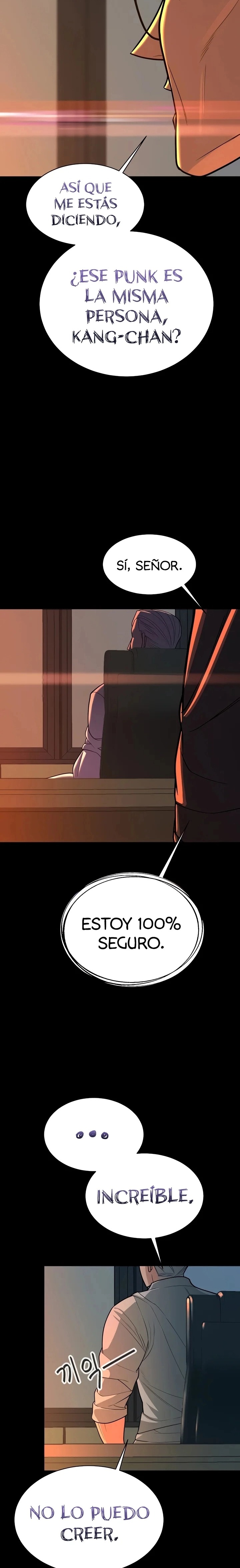 Secret Affairs of the 3rd Generation Raw Chapter 27 Page 17
