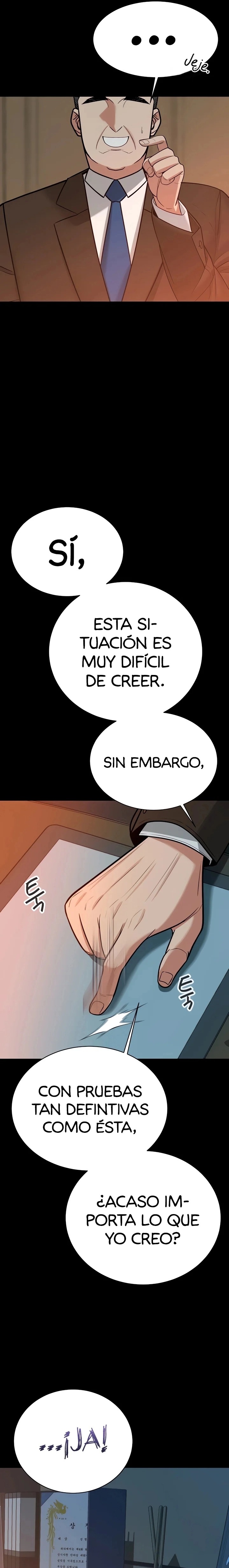 Secret Affairs of the 3rd Generation Raw Chapter 27 Page 19