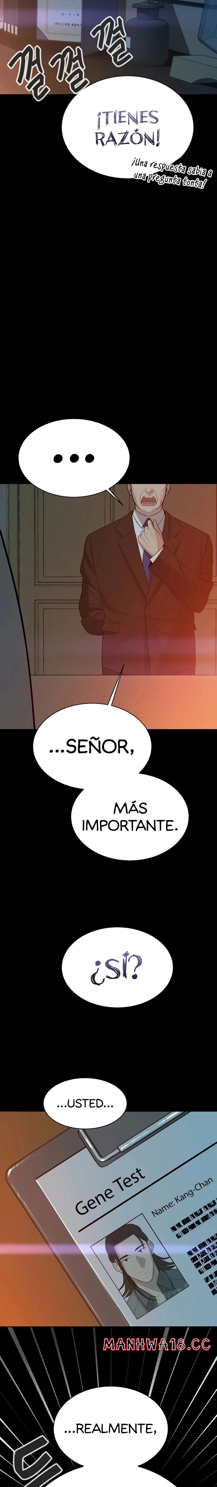 Secret Affairs of the 3rd Generation Raw Chapter 27 Page 20