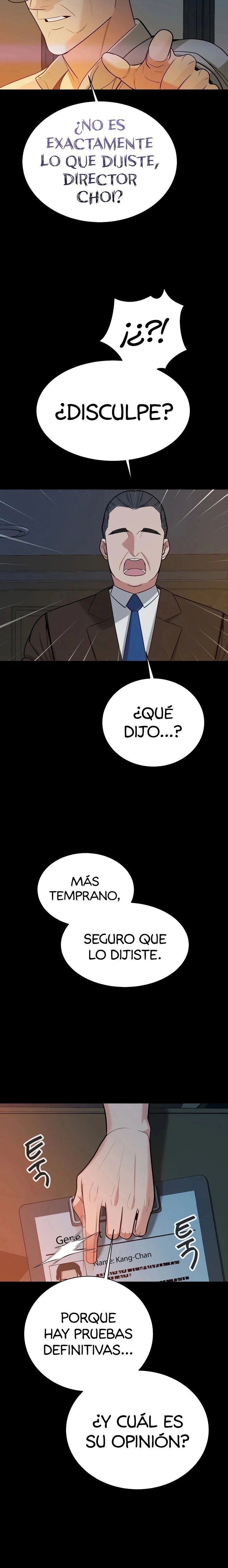 Secret Affairs of the 3rd Generation Raw Chapter 27 Page 23