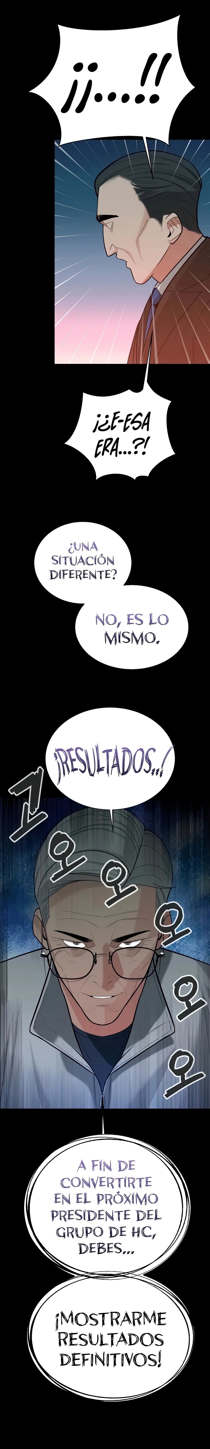 Secret Affairs of the 3rd Generation Raw Chapter 27 Page 24