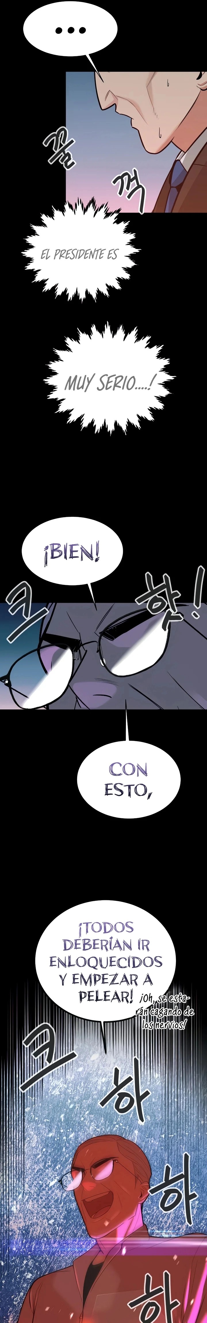 Secret Affairs of the 3rd Generation Raw Chapter 27 Page 25
