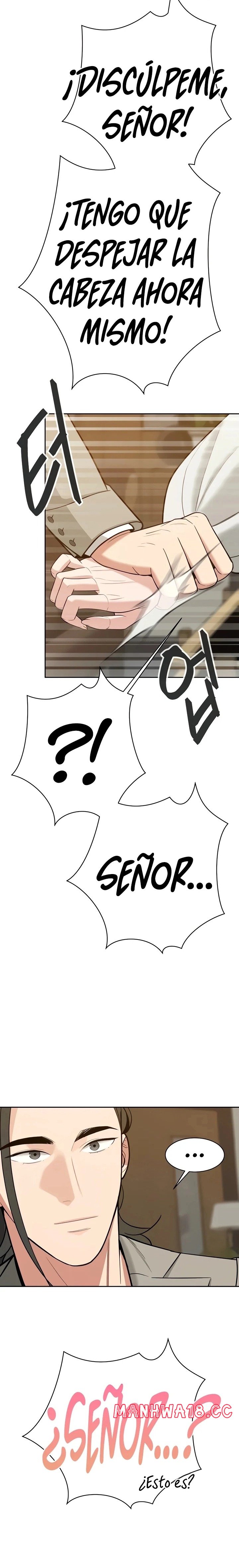Secret Affairs of the 3rd Generation Raw Chapter 27 Page 9