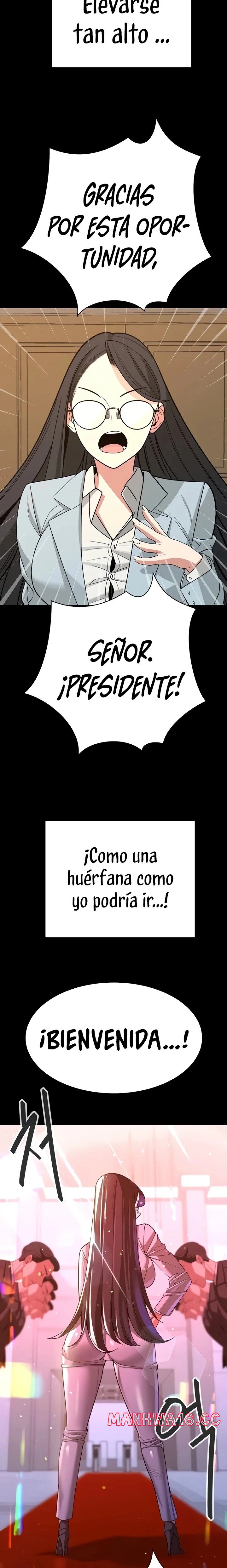 Secret Affairs of the 3rd Generation Raw Chapter 28 Page 11