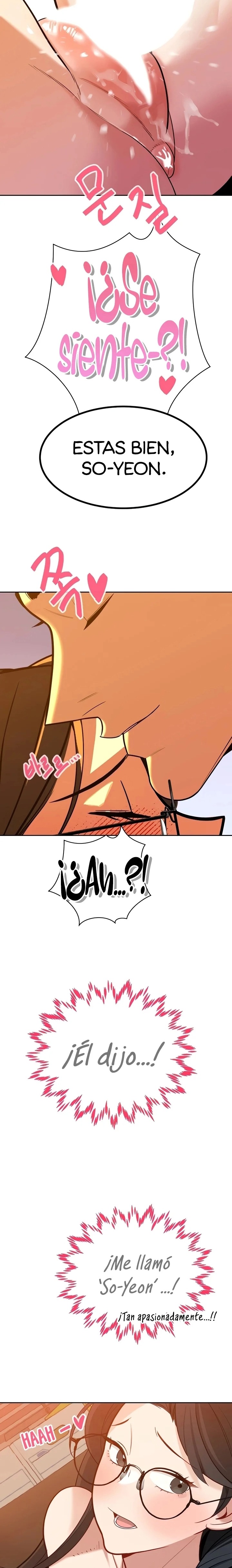 Secret Affairs of the 3rd Generation Raw Chapter 28 Page 14
