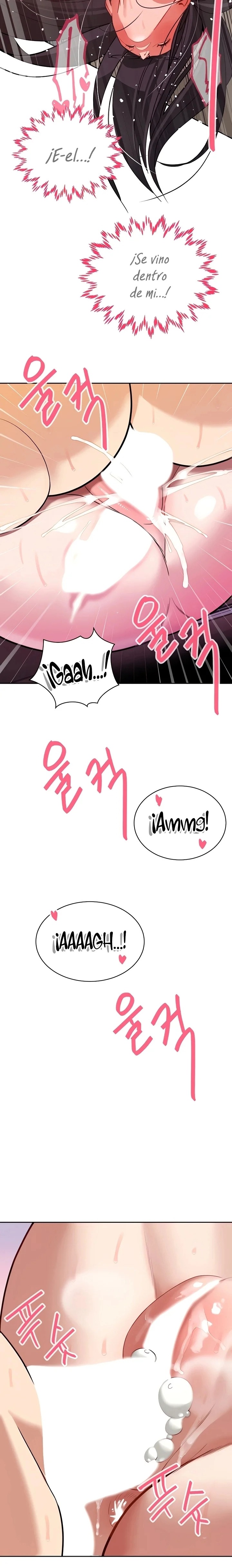 Secret Affairs of the 3rd Generation Raw Chapter 28 Page 27
