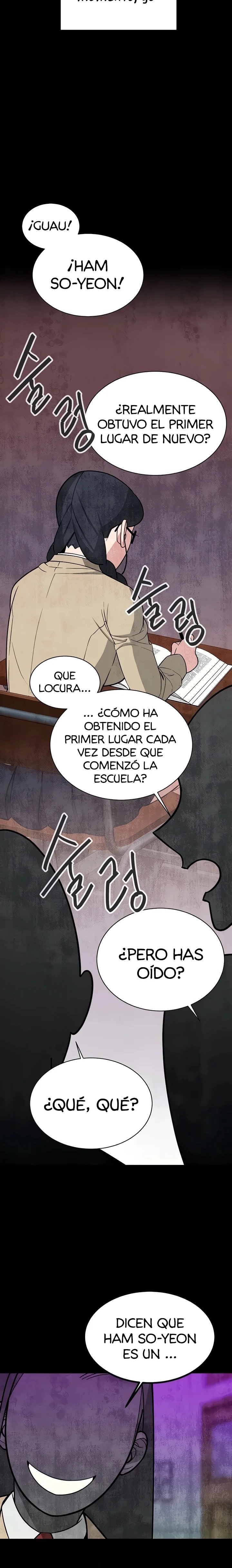 Secret Affairs of the 3rd Generation Raw Chapter 28 Page 6