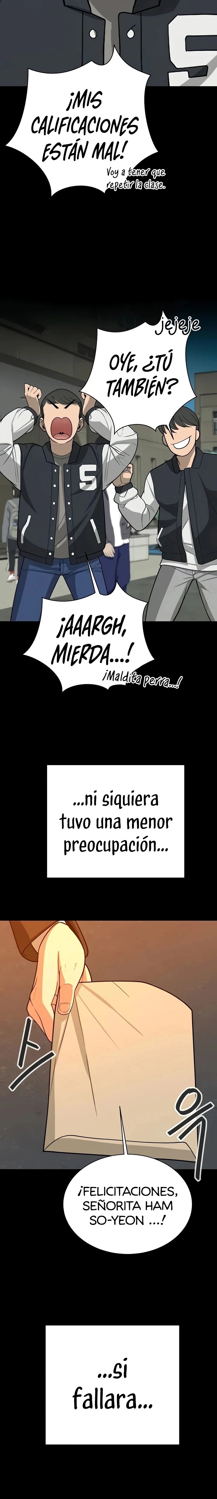 Secret Affairs of the 3rd Generation Raw Chapter 28 Page 9