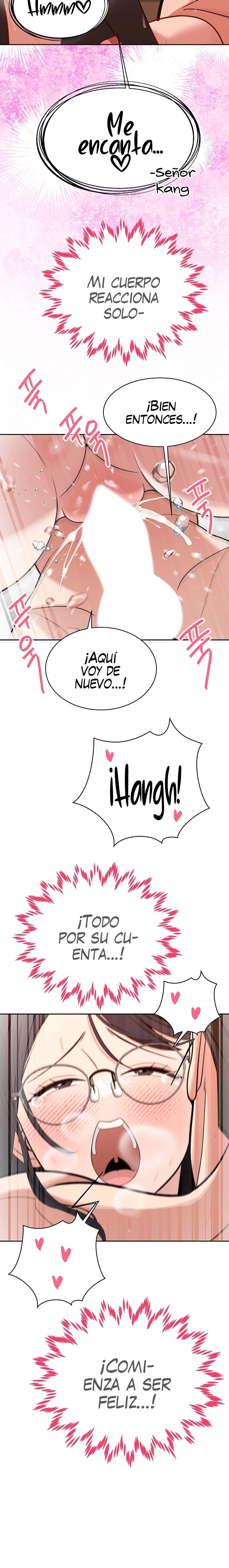 Secret Affairs of the 3rd Generation Raw Chapter 29 Page 15