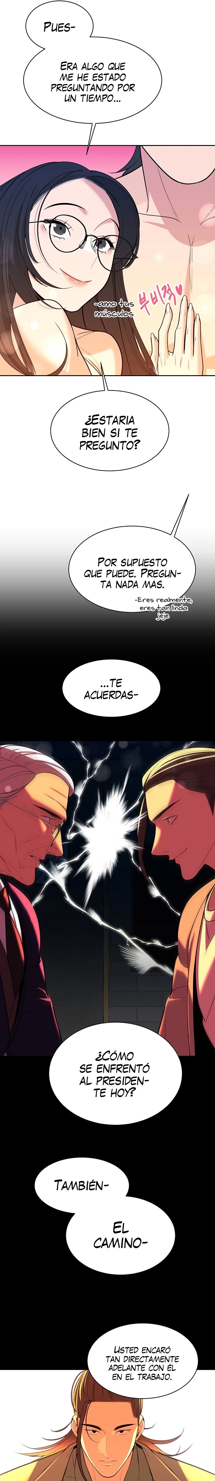 Secret Affairs of the 3rd Generation Raw Chapter 29 Page 19